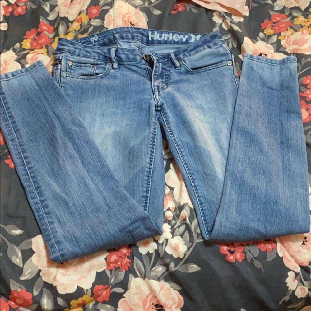 Hurley jeggings